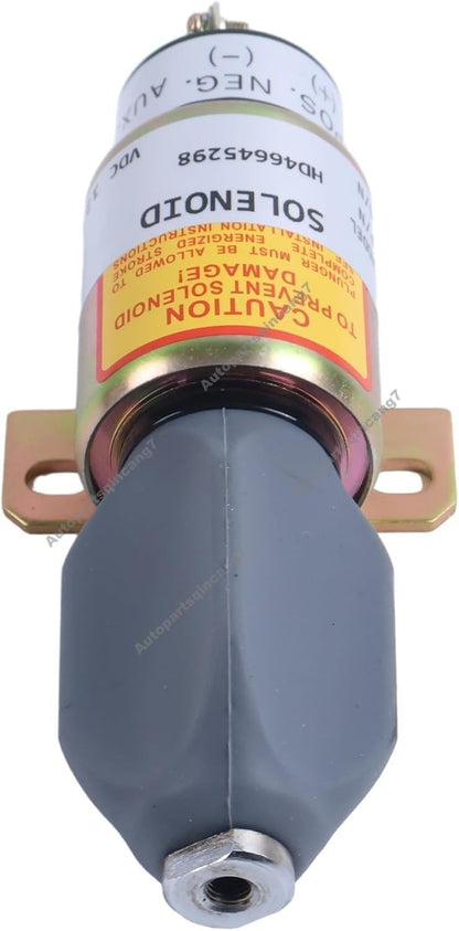 ya 10 9.16 baidi Fuel Shut Down Solenoid Valve 1700-2567 1753-12E6U1B1 for Woodward