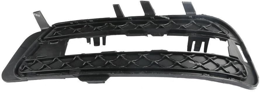 ya 4 8.24 baidi Set fog lamp + grille and trim for Mercedes-Benz W212 E350 Left LH bumper 