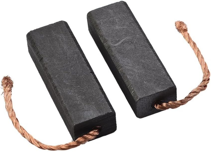 ya 26 10.21 baidi 2* Replacement Carbon Brushes - For Vacuum Cleaner Motor Accessories 8.3 * 11 * 31mm