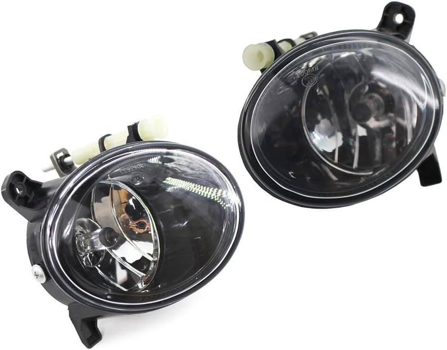 ya 7 8.24 baidi Pair Front Bumper Fog Lamp Light for Audi A4 S4 A6 S6 Q5 SQ5