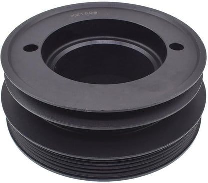 ya 28 10.13 zhengce Crankshaft Pulley for Mitsubishi for Pajero 3.0 1983-2000 L200 Triton 86-96