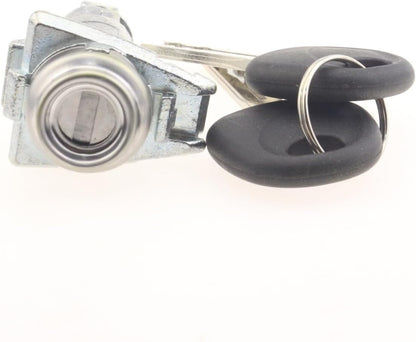 ya 11 9.14 baidiDoor Lock Cylinder with 2 Keys Left Driver Side 819702TA00 for Kia Optima 11-18-