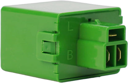 ya 6 8.24 baidi Direct Replacement Turn Signal Flasher Relay for for Toyota Easy to Install