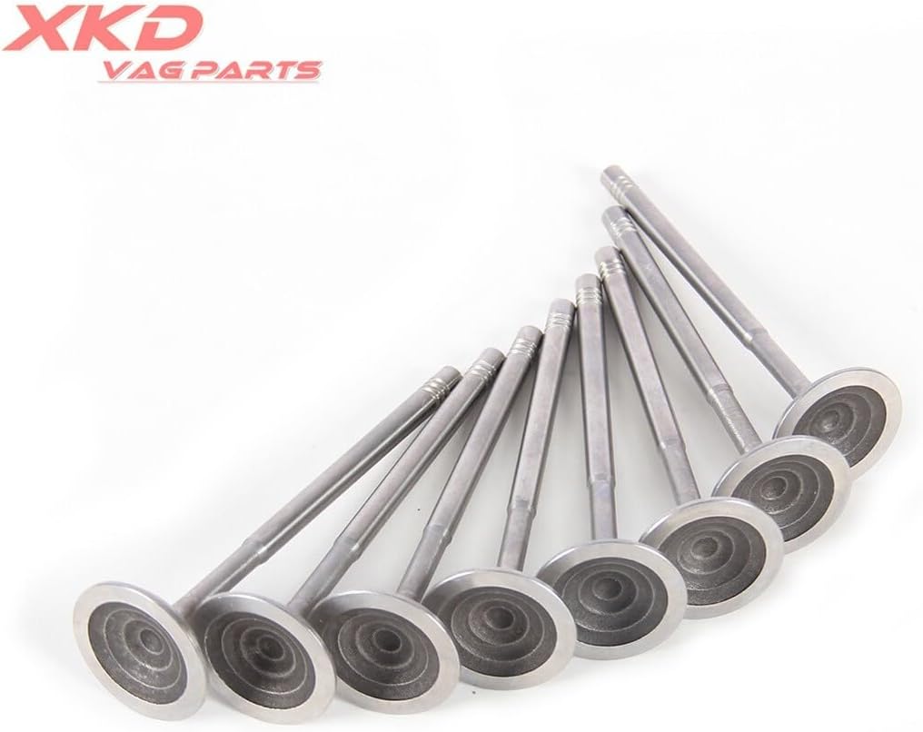ya 10 9.16 baidi 1.8T Intake Valve Kit Fit for Mercedes-benz C200 E200 SLK200 1