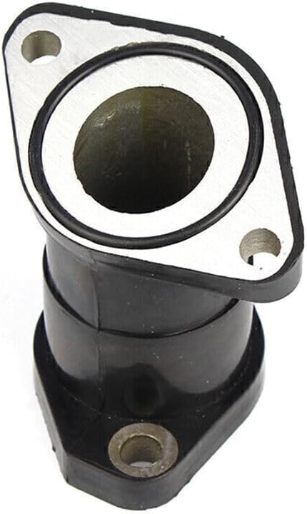 ya 13 9.15 baidi Fit for Yamaha YFM350 Big Bear 350 Carburetor Intake Adapter Mounting for MAN ifold
