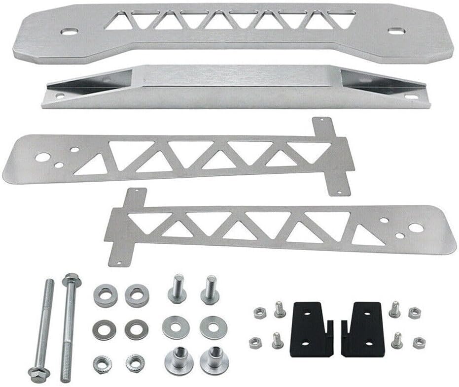 ya 13 9.15 baidi Rear Lower Control Arm Dummy+Subf for Ram e Brace+Tie Bar For 06-11 for Civic FD FB FG