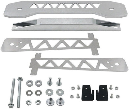 ya 13 9.15 baidi Rear Lower Control Arm Dummy+Subf for Ram e Brace+Tie Bar For 06-11 for Civic FD FB FG