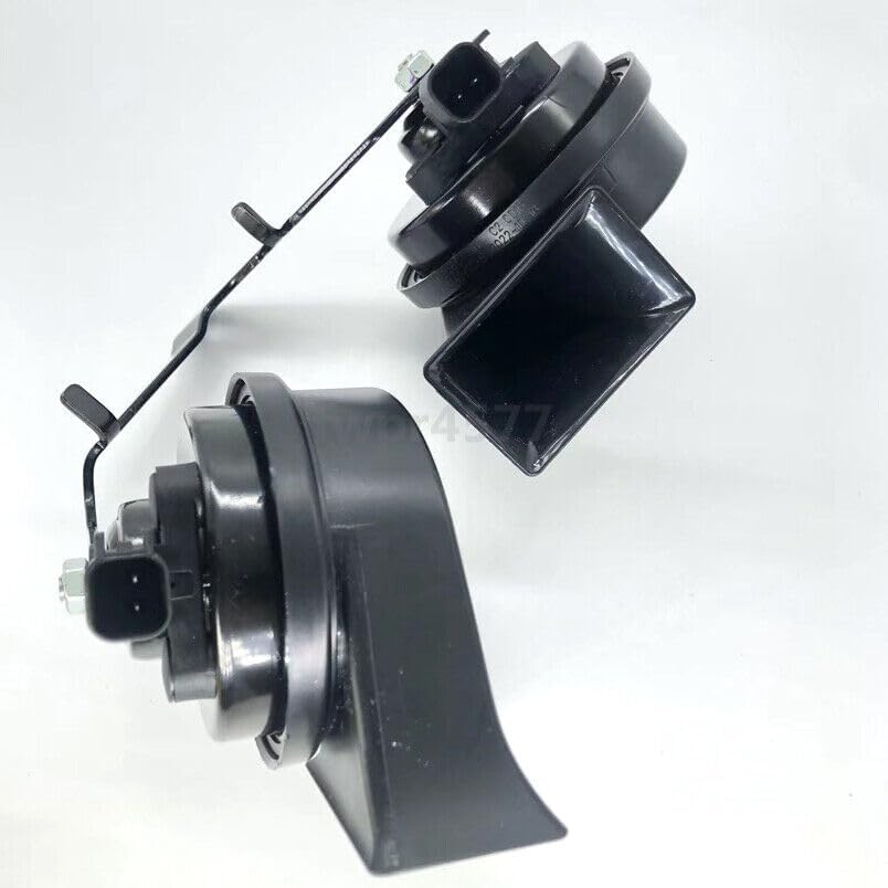 ya 5 8.10 Electric snail horn waterproof for Tesla Model 3 M3 1486943-00-A