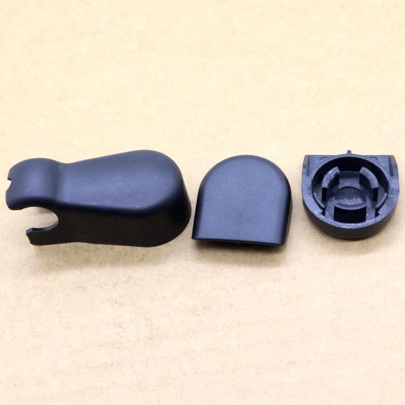 ya 2 8.15 SET OF 3 FRONT REAR WIPER ARM COVER CAP for Toyota LAND CRUISER LX470 1998-2007