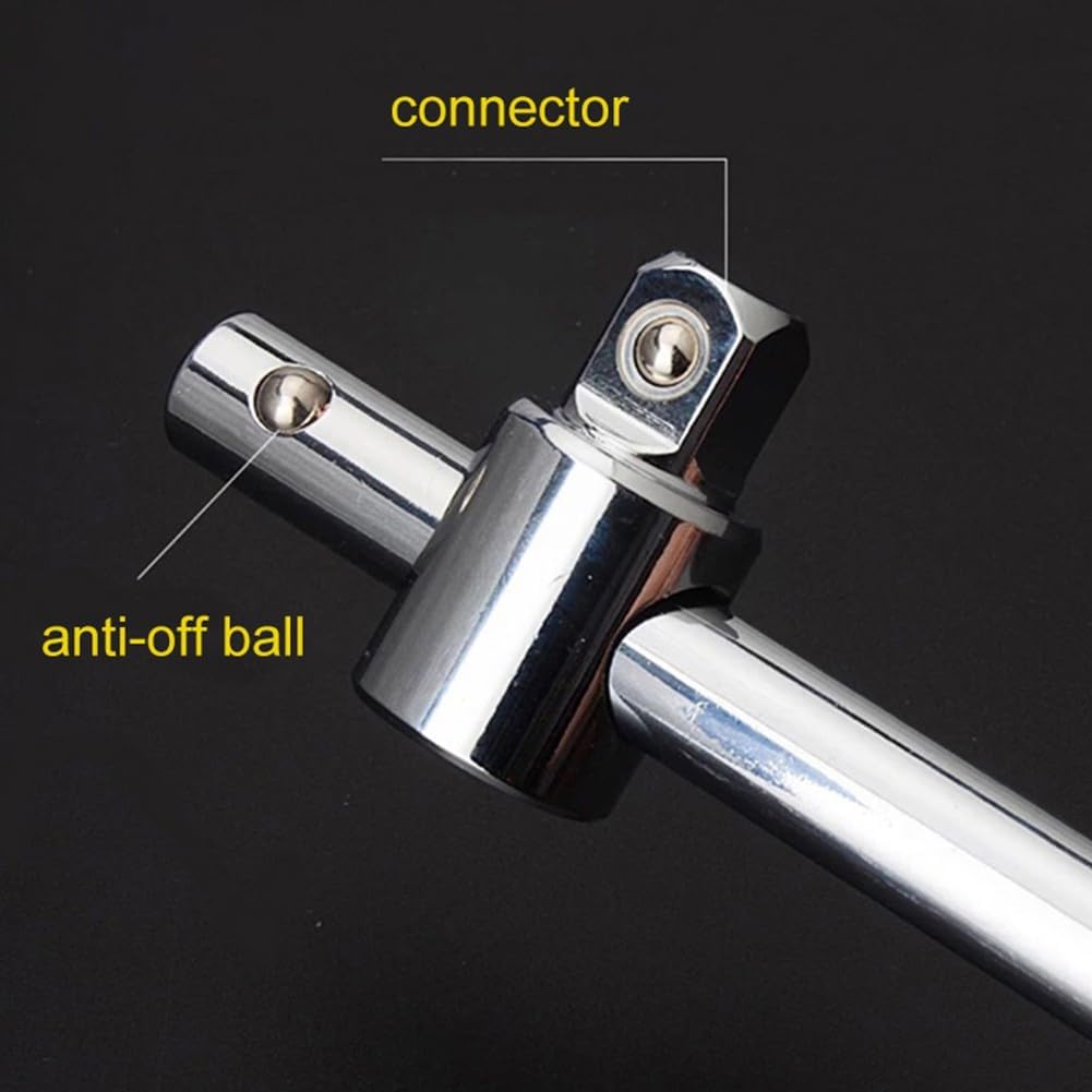 ya 14 9.20 baidi Sliding T Bar Extension for Socket Wrench Perfect for Car Repairs-2