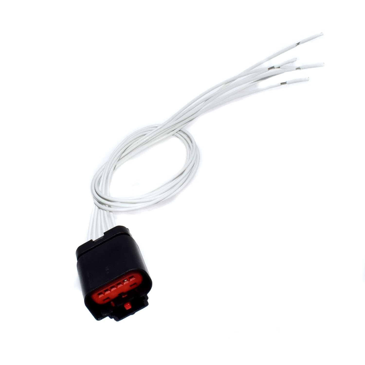 ya 2 8.15 Mass Airflow Sensor Wiring Harnress Plug Suitable for Ford Focus Galaxy Mondeo Transit