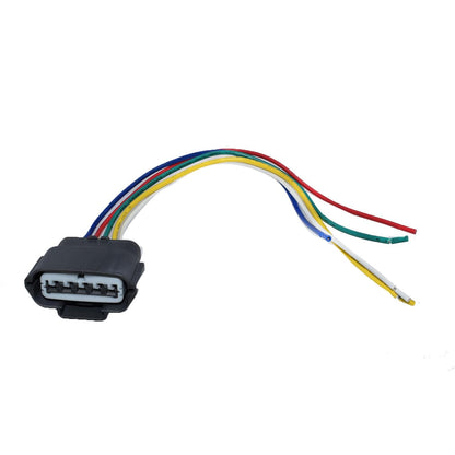ya 9 10.24 Mass Air Flow Meter MAF Sensor Connector Tail for Nissan for Subaru 22680-5