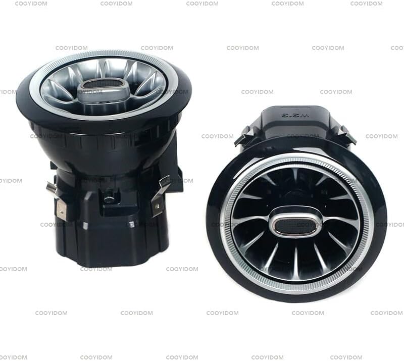 ya 4 8.24 baidi 8/64 Color Front Air Vent Ambient Light for Mercedes-Benz G Class AMG W463 W464
