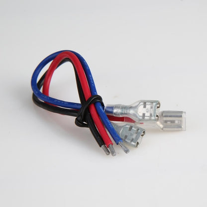 ya 13 9.15 baidi LED Turn Signal Relay 12V Load Independent Motorcycle Turn Signal Relay Relay Flasher 3 Pole-