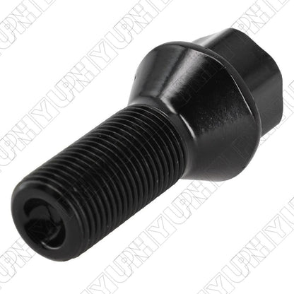 ya 5 8.10 5Pcs M14 x 1.25 Wheel Lug Bolts 36136774896 for BMW X3 F25 X4 F26 for X5 E70 F15 X6