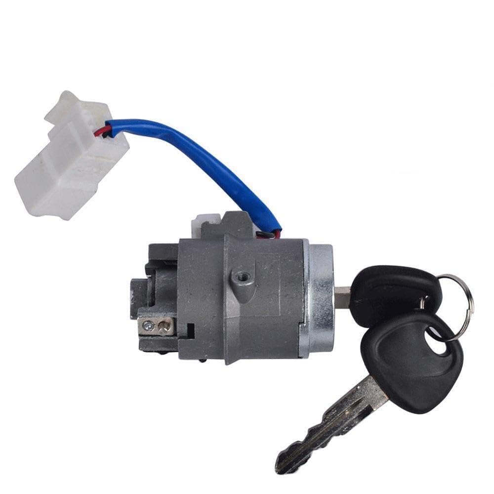 ya 4 8.8.2 Ignition Switch Key Lock Cylinder Set 81920-1EA00 for 06-11 for Hyundai Accent 1.6L