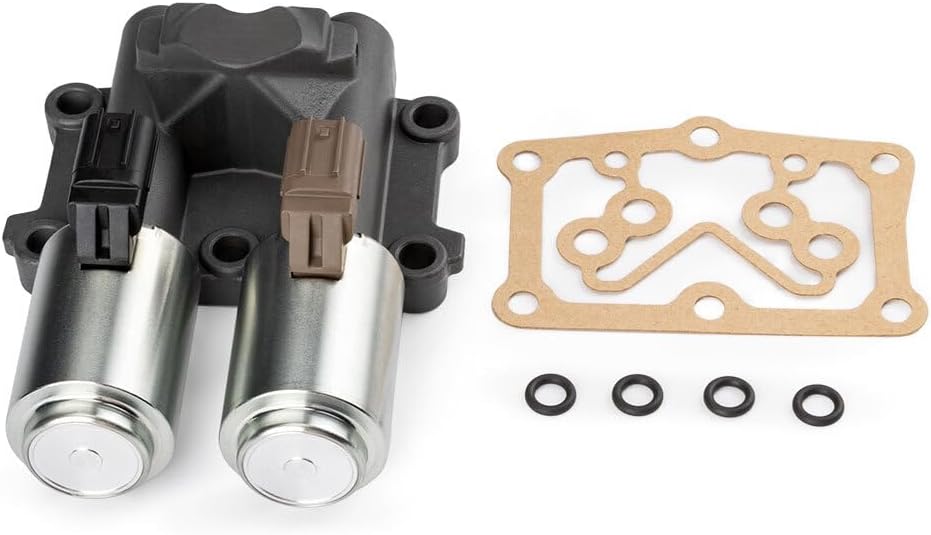 ya 10 9.16 baidi 1PC Transmission Dual Linear Shift Solenoid Valve 28260-RPC-004 for Honda for Civic