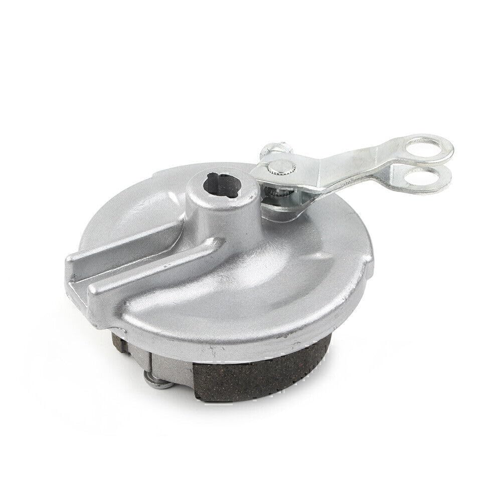 ya 6 8.14 Dirt Pit Bike Front Rear Wheel Brake Shoe Drum Hub fit 50cc for Honda CRF50 XR50 UK