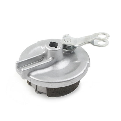 ya 6 8.14 Dirt Pit Bike Front Rear Wheel Brake Shoe Drum Hub fit 50cc for Honda CRF50 XR50 UK