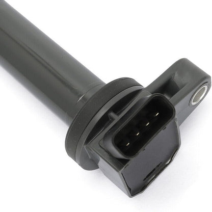 ya 9 10.24 4PCS Ignition Coil 90919-02230 for Toyota Tundra 4.7L V8 2001-09 for Lexus GS430 New