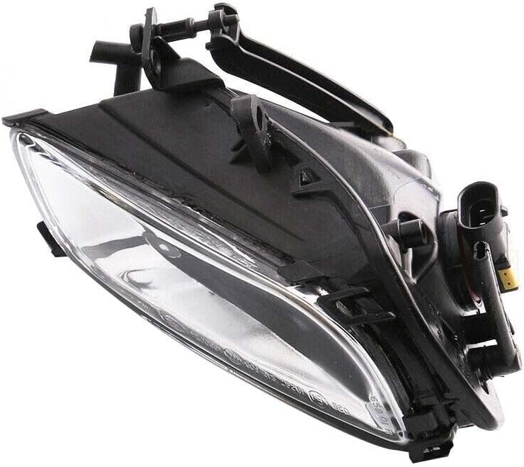 ya 7 8.24 baidi Right Halogen Front Bumper Fog Light Lamp for Audi A8 Quattro A8 D3 2008-2010