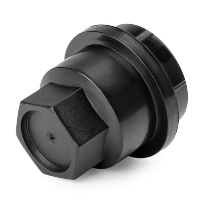 ya 10 9.16 baidi 5pcs Black Lug Nut Covers Cap 15661036 for Chevrolet S10 Blazer for GMC Jimmy Sonoma