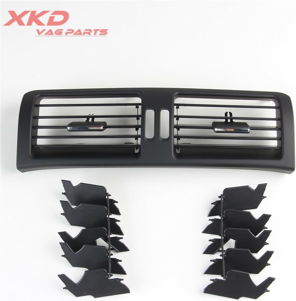 ya 10 9.16 baidi Black Center Dashboard AC Air Outlet Vent for Mercedes-Benz R350 A2518300554