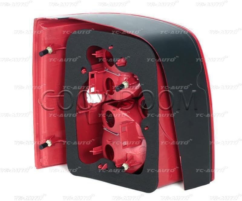 ya 2 8.15 Left suitable for VW Passat B5 2000-2004 rear taillight brake light without bulb