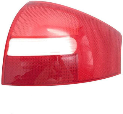 ya 10 9.16 zhengce 1PC Left Side Rear Tail Light Lamp Cover Shell Fit for Audi A6 2003-2005