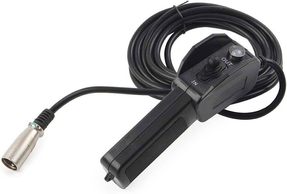 ya 4 8.10 Winch Controller Hand Switch For Hisun Massimo UTV MSU 400cc 500cc 700 800 Black