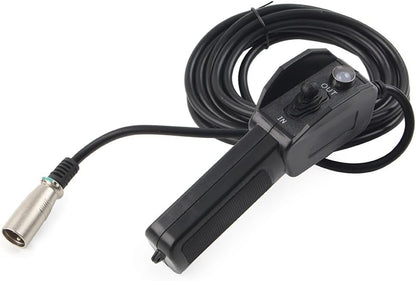 ya 4 8.10 Winch Controller Hand Switch For Hisun Massimo UTV MSU 400cc 500cc 700 800 Black