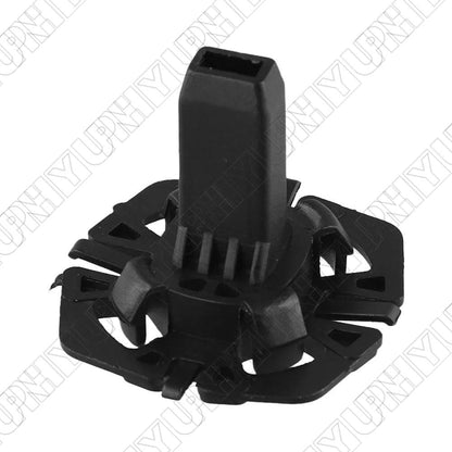 ya 27 10.13 baidi Engine Cooling Radiator Holder Fastening Element Clip Kit for BMW 17118482944