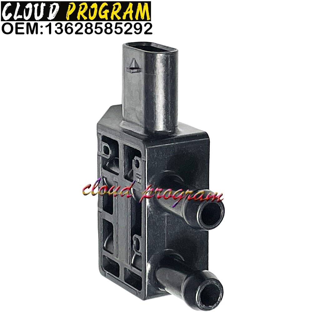 ya 4 8.8 Exhaust Differential Pressure Sensor 8585292 for BMW G30 520 for Mini Cooper F55 F56