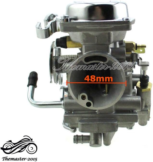ya 6 8.24 baidi Carburetor for Yamaha Vstar 250 Virago 250 Route66 XV250 Motorcycle Carb