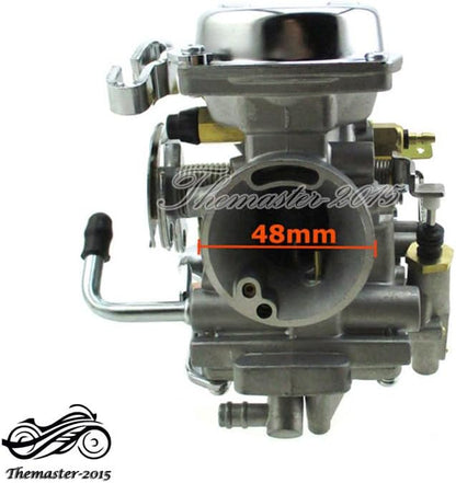 ya 6 8.24 baidi Carburetor for Yamaha Vstar 250 Virago 250 Route66 XV250 Motorcycle Carb