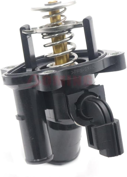 ya 10 9.16 baidi New Thermostat Housing Assembly Cover 1S7Z-8575-AG for Ford Focus Ranger 2.0L