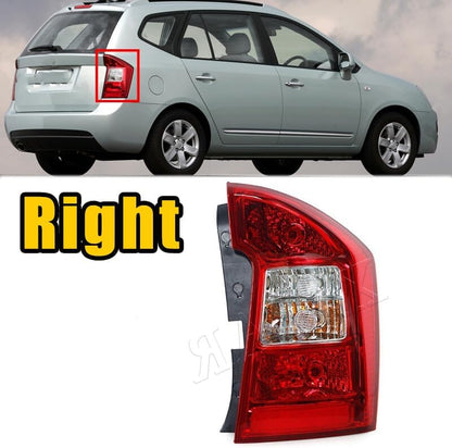 ya 2 8.15 1 piece set of for Kia Rondo Carens 2007-2012 right rear bumper taillight and rear fog light