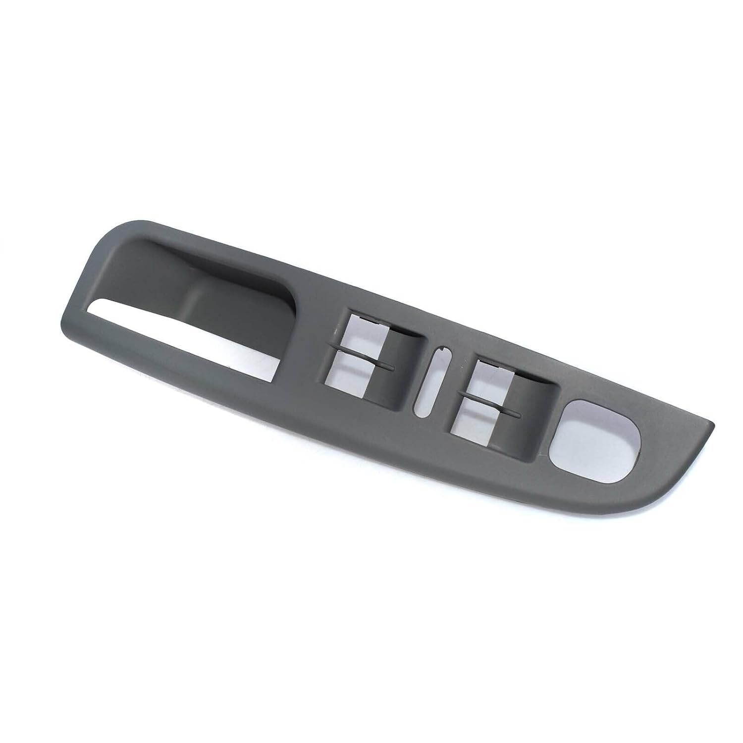 ya 4 8.8 Suitable for VW Jetta MK5 Gray Main Window Switch Frame Panel Decorative Cover 1K4868049C