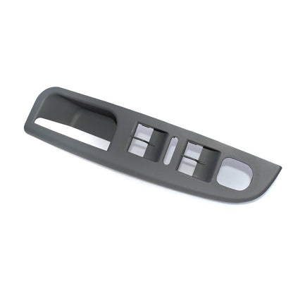 ya 4 8.8 Suitable for VW Jetta MK5 Gray Main Window Switch Frame Panel Decorative Cover 1K4868049C