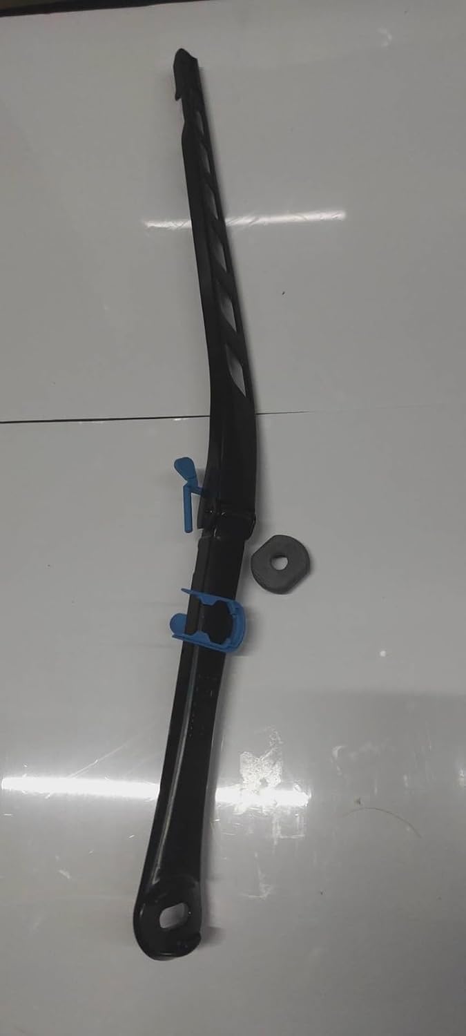 ya 2 8.15 Front Left Windshield Wiper Arm for BMW E60 E61 E63 E64 61617198597