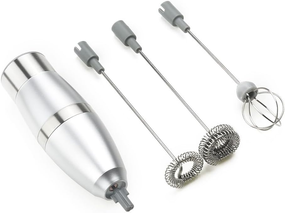 ya 14 9.20 baidi Coffee Latte Art Electric Frother Foamer Drink Milk Egg Beater Whisk Mixer Cafe-1