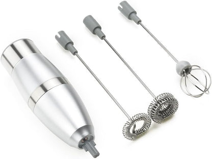 ya 14 9.20 baidi Coffee Latte Art Electric Frother Foamer Drink Milk Egg Beater Whisk Mixer Cafe-1