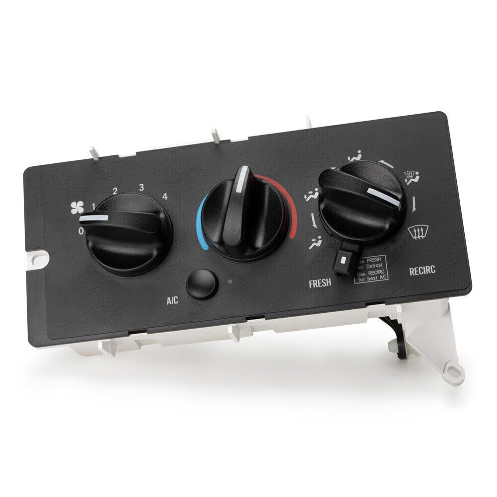 ya 6 8.24 baidi Climate Control Module AC Control Panel for Mack CH613 CV713 11-1225 7787-880011