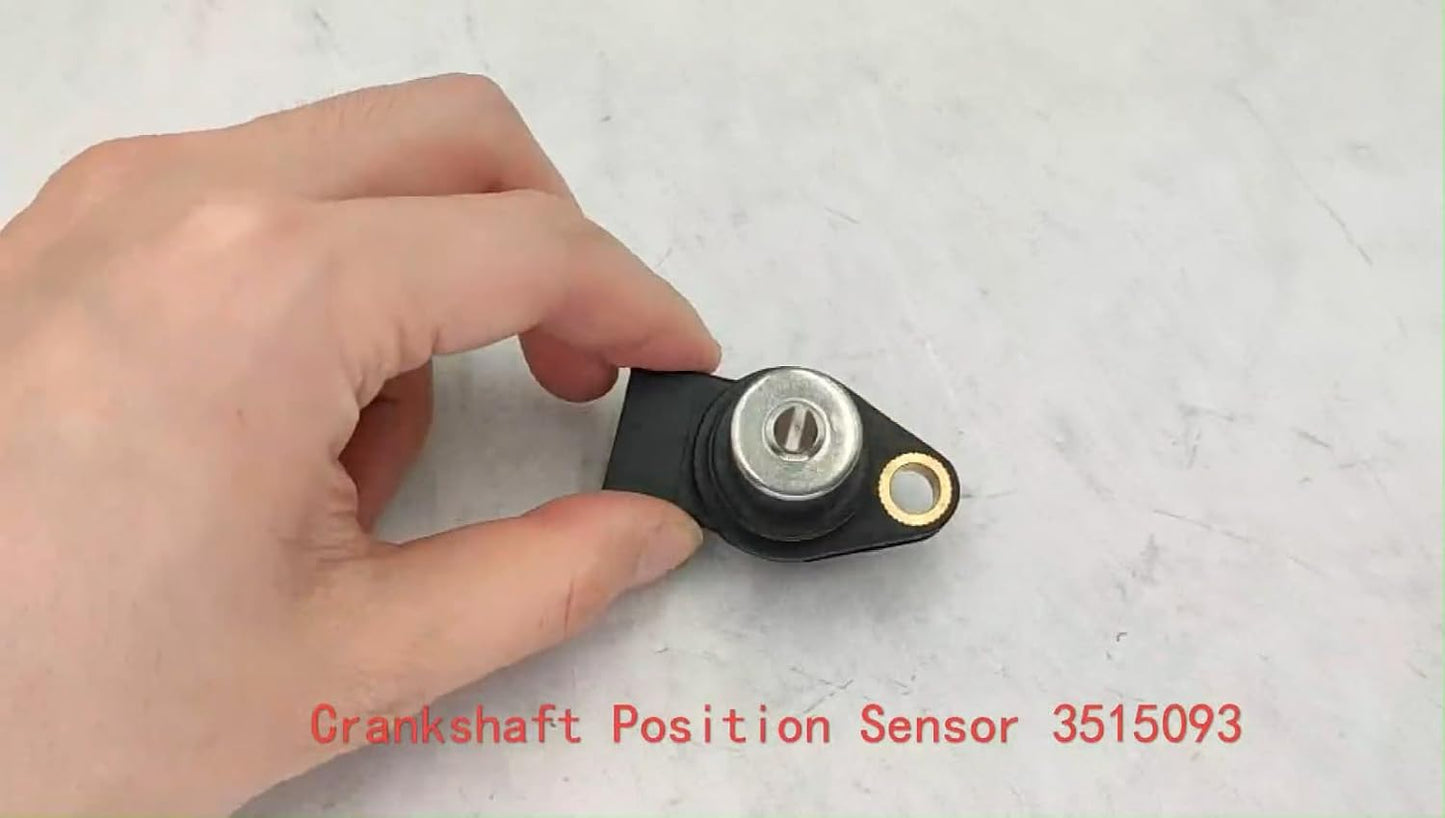 ya 5 8.24 baidi 3515093 Crankshaft Pulse Position Sensor 81475 Applicable to for Volvo FH 0317013 208494