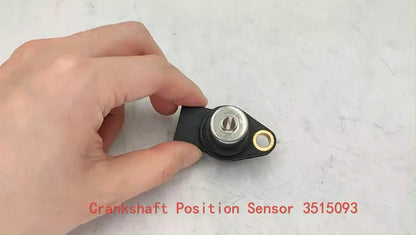 ya 5 8.24 baidi 3515093 Crankshaft Pulse Position Sensor 81475 Applicable to for Volvo FH 0317013 208494