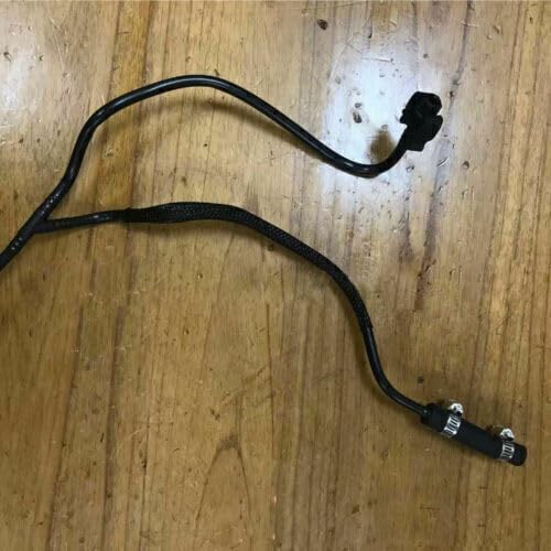ya 11 9.14 baidiUS CV6Z8K012K Replacement Radiator Coolant Reservoir Hose for Ford Focus 2012-2018-