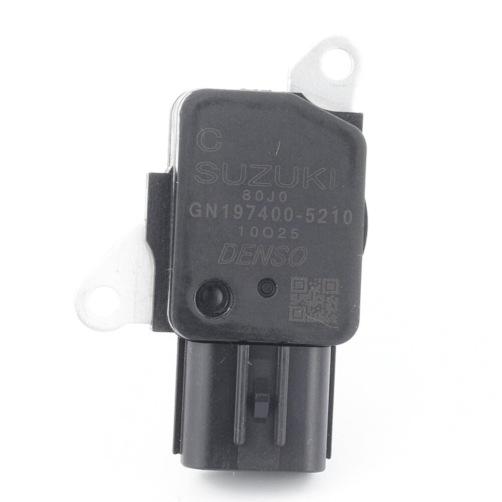 ya 5 8.10 MAF Meter Sensor AFH55M-03A 197400-5210 for Suzuki Alto V GF 2009-2015