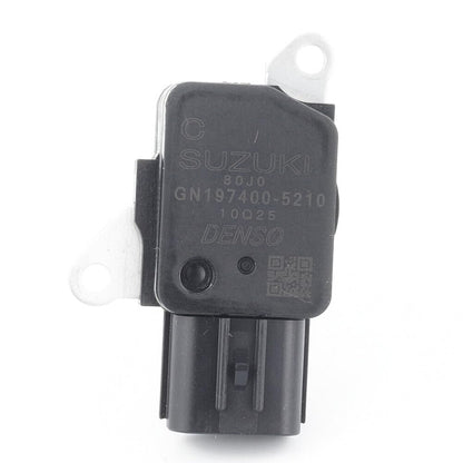 ya 5 8.10 MAF Meter Sensor AFH55M-03A 197400-5210 for Suzuki Alto V GF 2009-2015