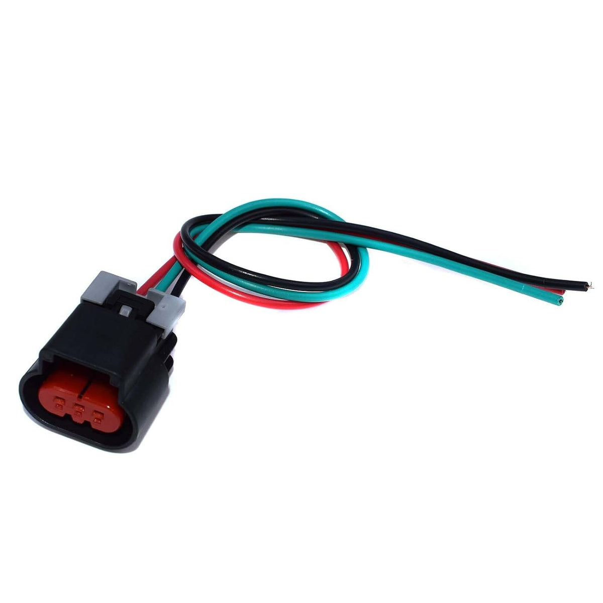 ya 12 10.8 baidi Fuel Sensor Connector Tail Plug 3 Wiring Harness for GM E85 Flex-