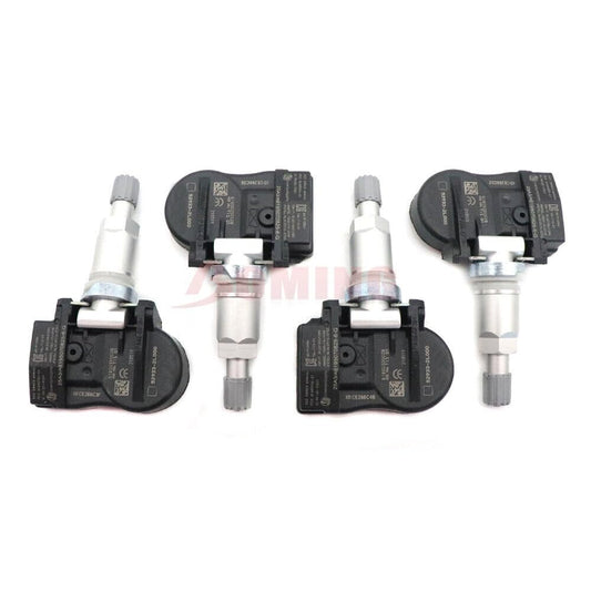 ya 4 8.8 4 Pack Tire Pressure Monitoring Sensor TPMS for Hyundai I30 I10 for Kia Ceed 52933-2L000